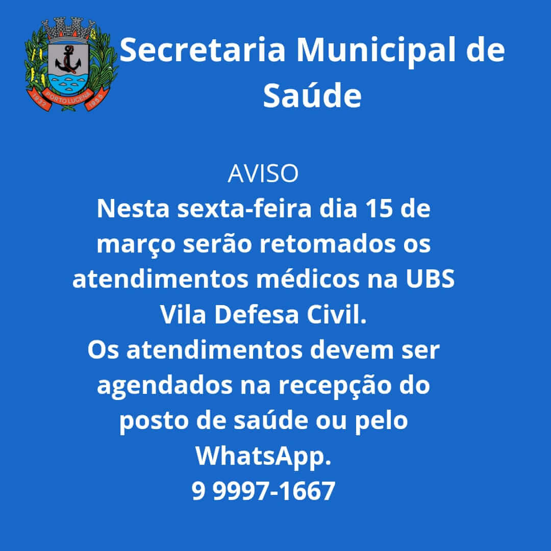 Unidade Básica de Saúde - Vila Defesa Civil 