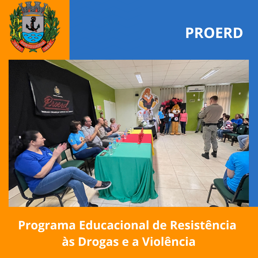 <p><strong>FORMATURA PROERD</strong></p>