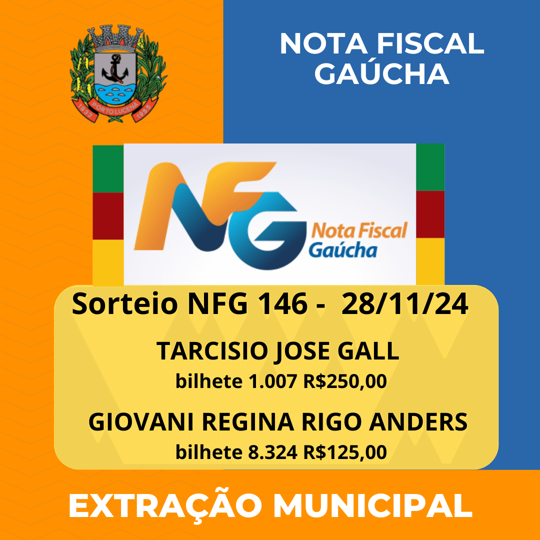 <p><strong>NOTA FISCAL GA&Uacute;CHA</strong></p>