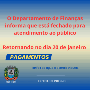 <p><strong>FECHAMENTO TEMPOR&Aacute;RIO</strong></p>
<p>&nbsp;</p>
<p>&nbsp;</p>