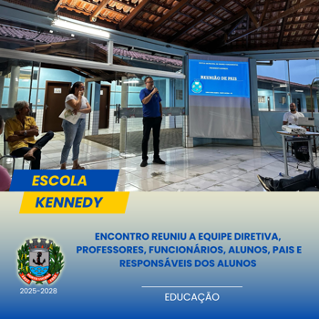 <p><strong>PREFEITO PARTICIPA DE REUNI&Atilde;O DE PAIS DO CPM NA EMEF PRESIDENTE KENNEDY</strong></p>