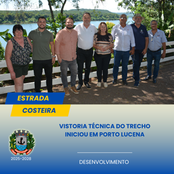 <p><strong>ESTRADA COSTEIRA</strong></p>