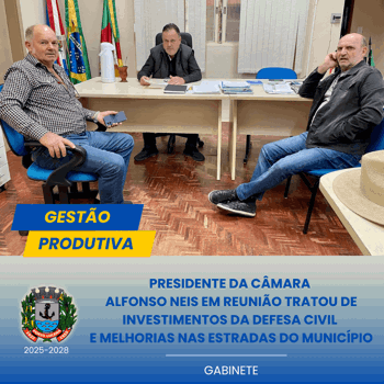 <p><strong>REUNI&Atilde;O COM PRESIDENTE DA C&Acirc;MARA DE VEREADORES</strong></p>