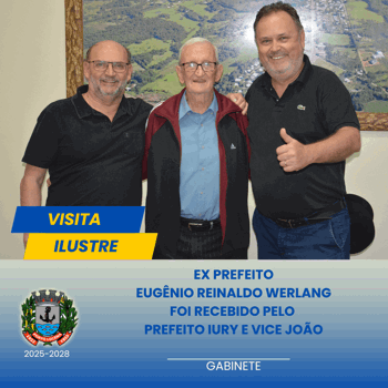 <p><strong>EX PREFEITO EUG&Ecirc;NIO</strong></p>