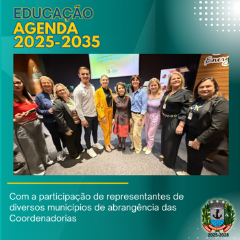 <p><strong>AGENDA 2025-2035</strong></p>
