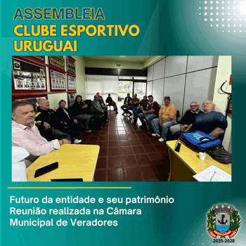 <p>CLUBE URUGUAI</p>