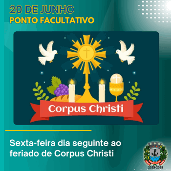 <p>PONTO FACULTATIVO 20/05/25</p>