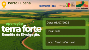 <p><strong>PROGRAMA TERRA FORTE</strong></p>