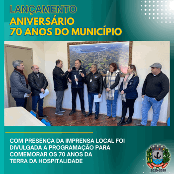 <p><strong>ANIVERS&Aacute;RIO DE PORTO LUCENA</strong></p>