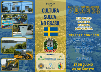 <p><strong>ANIVERS&Aacute;RIO 70 ANOS</strong></p>