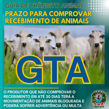 <p><strong>GTA FORA DO PRAZO GERA PENALIDADES</strong></p>