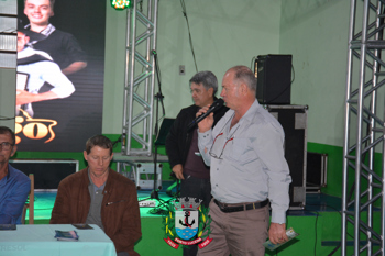 <p><strong>COLONO E MOTORISTA - ANIVERS&Aacute;RIO 70 ANOS DE PORTO LUCENA</strong></p>