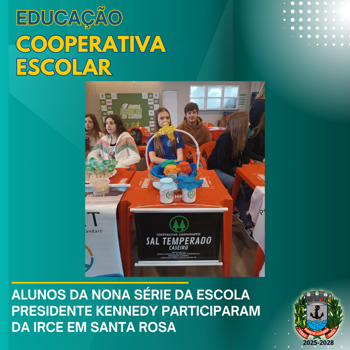 <p><strong>COOPERATIVA ESCOLAR</strong></p>