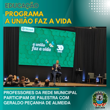 <p>PROGRAMA UNI&Atilde;O FAZ A VIDA</p>