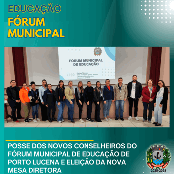 <p><strong>F&Oacute;RUM MUNICIPAL </strong></p>