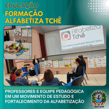 <p>FORMA&Ccedil;&Atilde;O ALFABETIZA TCH&Ecirc;</p>