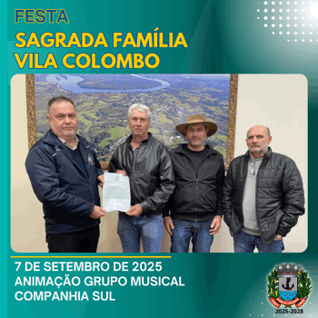 <p>FESTA VILA COLOMBO</p>