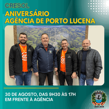 <p>CRESOL 18 ANOS</p>