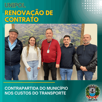 <p>RENOVADO CONTRADO COM UNIPOL</p>