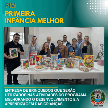 <p>BRINQUEDOS PARA O PIM</p>