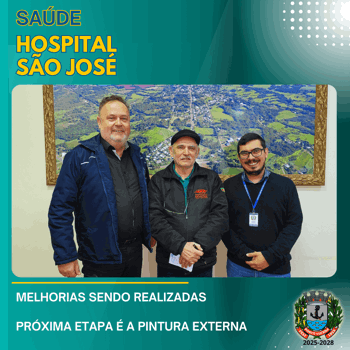 <p>HOSPITAL S&Atilde;O JOS&Eacute;</p>