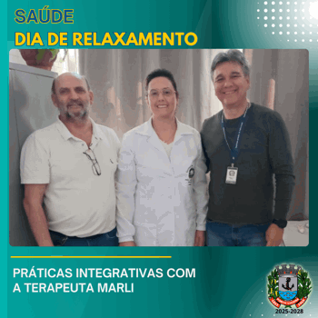 <p>Secretaria de Sa&uacute;de de Porto Lucena promove momento de cuidado com servidores municipais</p>
<p>&nbsp;</p>