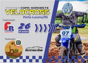 <p>COPA NOROESTE DE VELOCROSS</p>