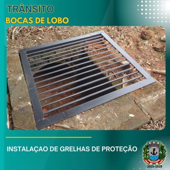 <p>INSTALA&Ccedil;&Atilde;O DE GRELHAS</p>