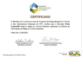 <p>CONSELHO MUNICIPAL DO TURISMO</p>