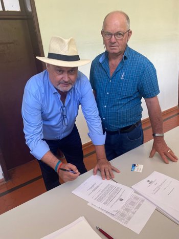 <p>PORTO LUCENA GARANTE R$ 124,8 MIL</p>