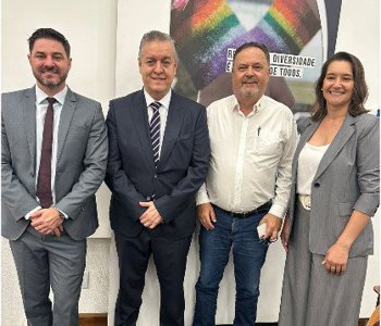 <p>POSSE TRIBUNAL DE CONTAS</p>