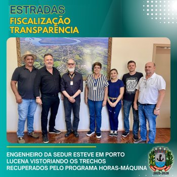 <p>FISCALIZA&Ccedil;&Atilde;O PROGRAMA HORAS-M&Aacute;QUINA</p>