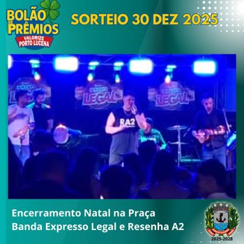 <p>GANHADORES BOL&Atilde;O DE PREMIOS 2025</p>