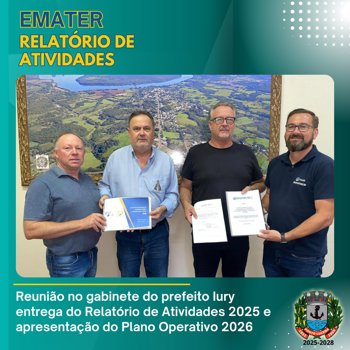 <p>RELAT&Oacute;RIO DE ATIVIDADES</p>
