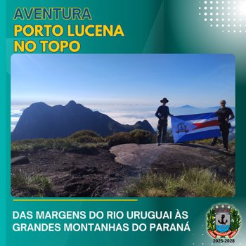 <p>PORTO LUCENA NO TOPO</p>