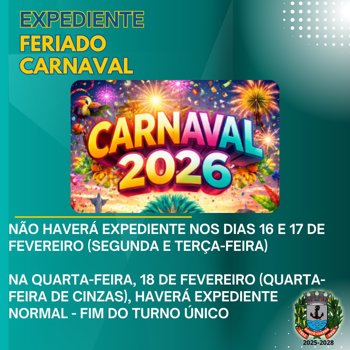 <p>EXPEDIENTE CARNAVAL</p>
