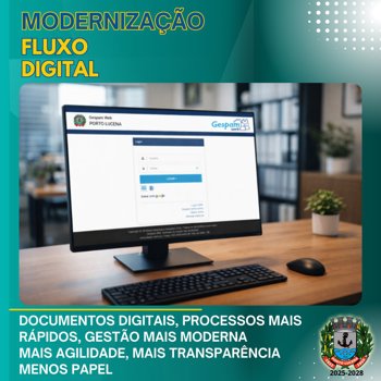<p>GEST&Atilde;O DIGITAL</p>
