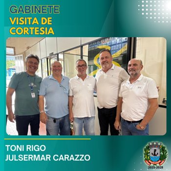 <p>VISITA DE CORTESIA</p>