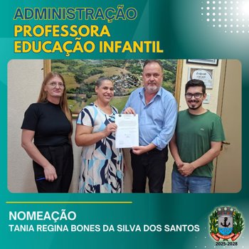 <p>PROFESSORA ED INFANTIL</p>