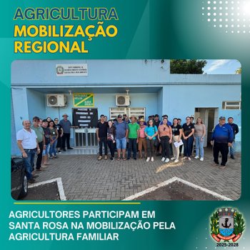 <p>MOBILIZA&Ccedil;&Atilde;O REGIONAL</p>