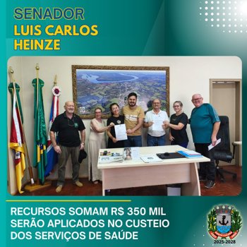 <p>RECURSOS SENADOR HEINZE</p>