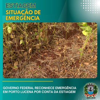 SITUA&Ccedil;&Atilde;O DE EMERGENCIA