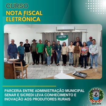 CURSO NOTA FISCAL ELETRONICA