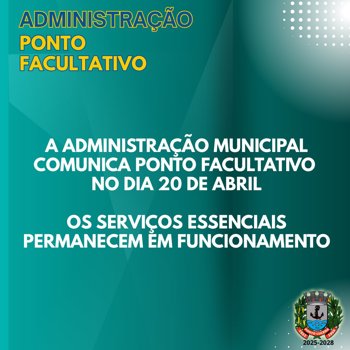 PONTO FACULTATIVO