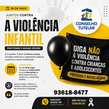 JUNTOS CONTRA A VIOL&Ecirc;NCIA