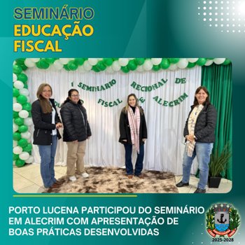 EDUCA&Ccedil;&Atilde;O FISCAL