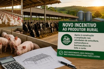 INCENTIVO &Aacute; PRODU&Ccedil;&Atilde;O
