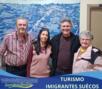 IMIGRANTES SU&Eacute;COS