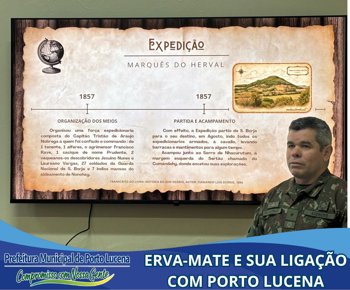EXPEDI&Ccedil;&Atilde;O MARQU&Ecirc;S DO HERVAL