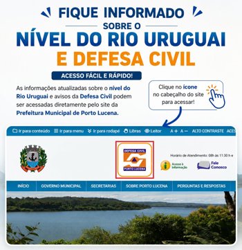INFORMA&Ccedil;&Otilde;ES OFICIAIS